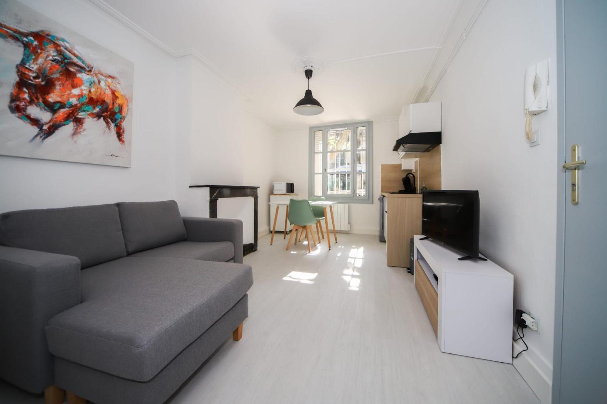 Le Triompha Proche Arc De Triomphe Apartment *