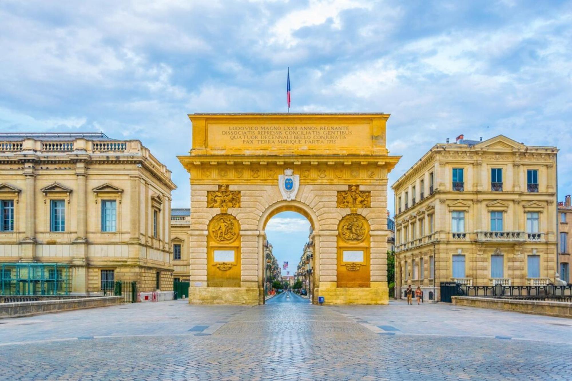 Le Triompha Proche Arc De Triomphe Apartment