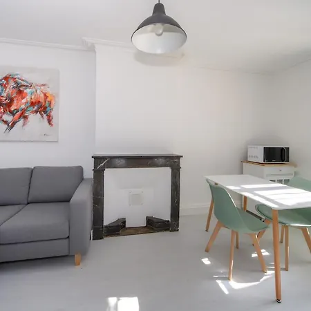 Le Triompha Montpellier Proche Arc De Triomphe Appartement Buitenkant foto