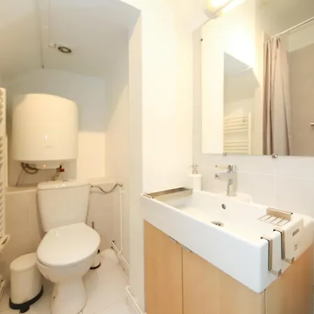Le Triompha Montpellier Proche Arc De Triomphe Appartement Buitenkant foto